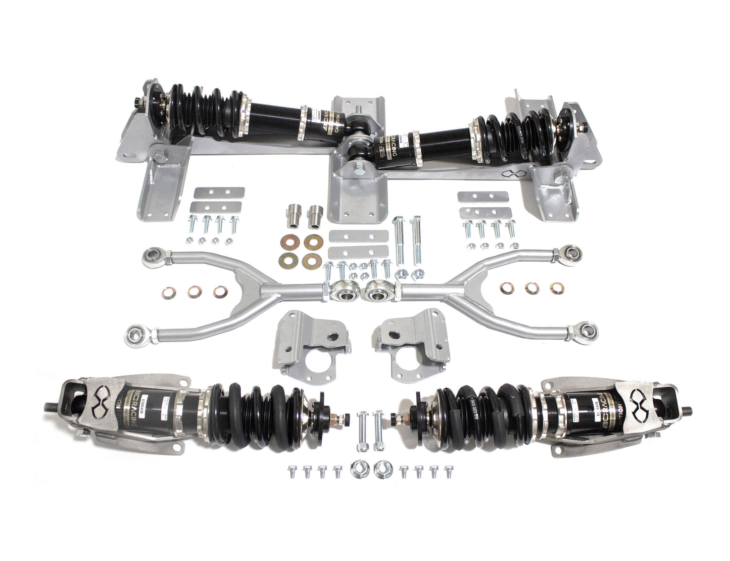 XJ Coil Over Suspension