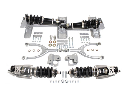 XJ Coil Over Suspension