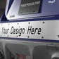 True Focus Fabrication - Scion FR-S / Subaru BRZ - Rear Bumper Vent Diffuser