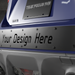True Focus Fabrication - Scion FR-S / Subaru BRZ - Rear Bumper Vent Diffuser