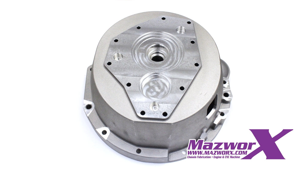 Mazworx - Mazworx SRVQ Adapter Kit for S-chassis