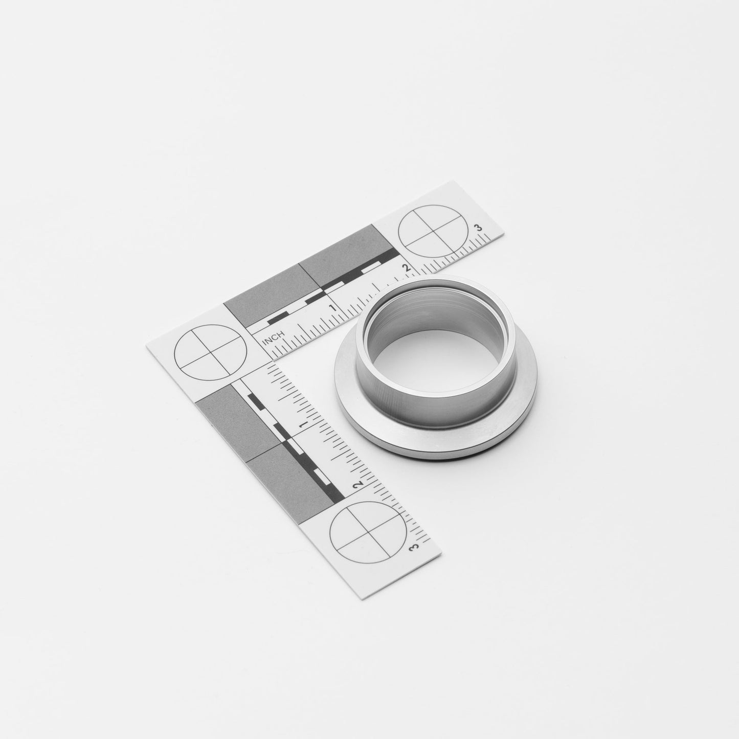 411 WORKS - V-Band Ferrule Male (SS)