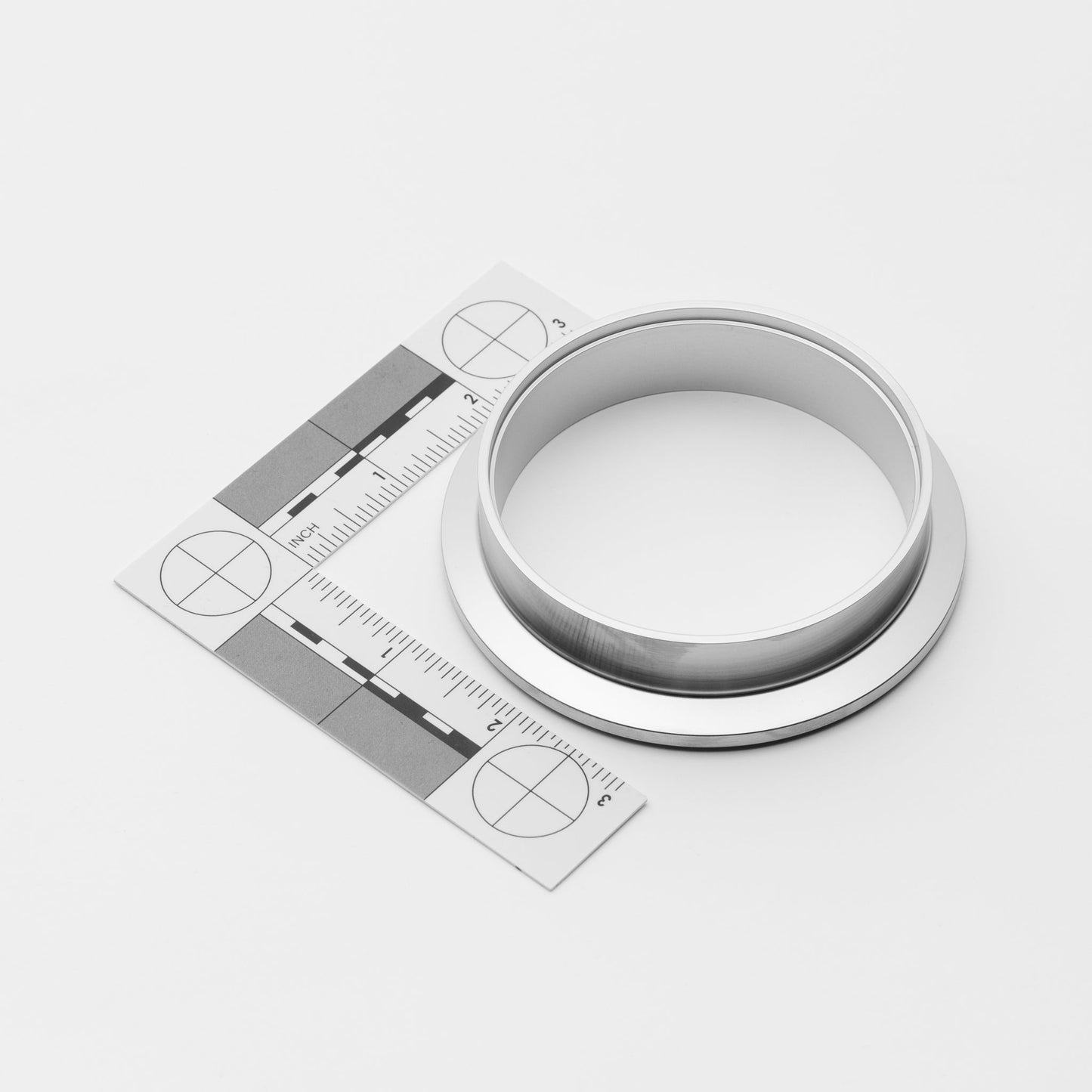411 WORKS - V-Band Ferrule Male (SS)
