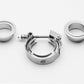 411 WORKS - V-Band Clamp Assemblies (SS)