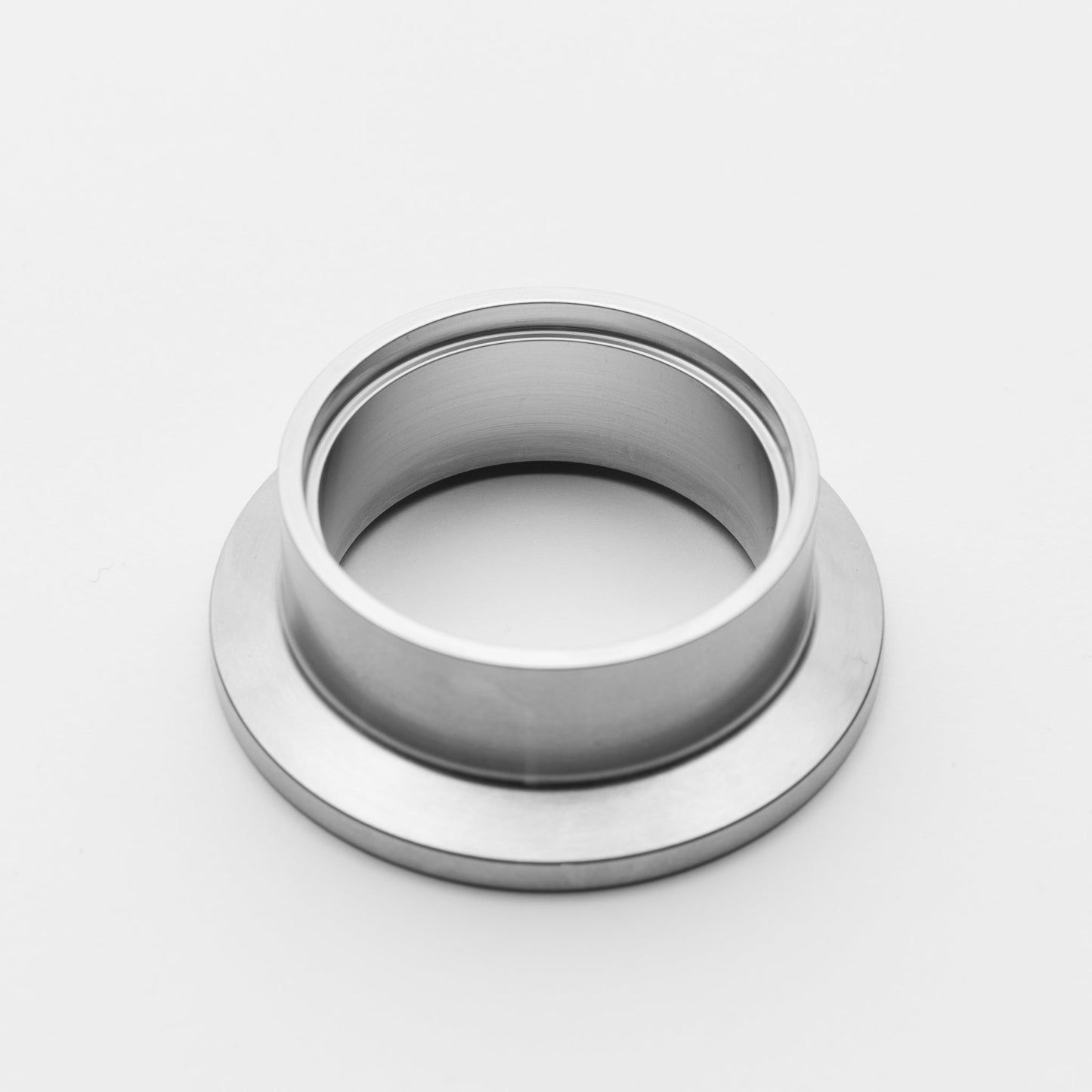 411 WORKS - V-Band Ferrule Male (SS)