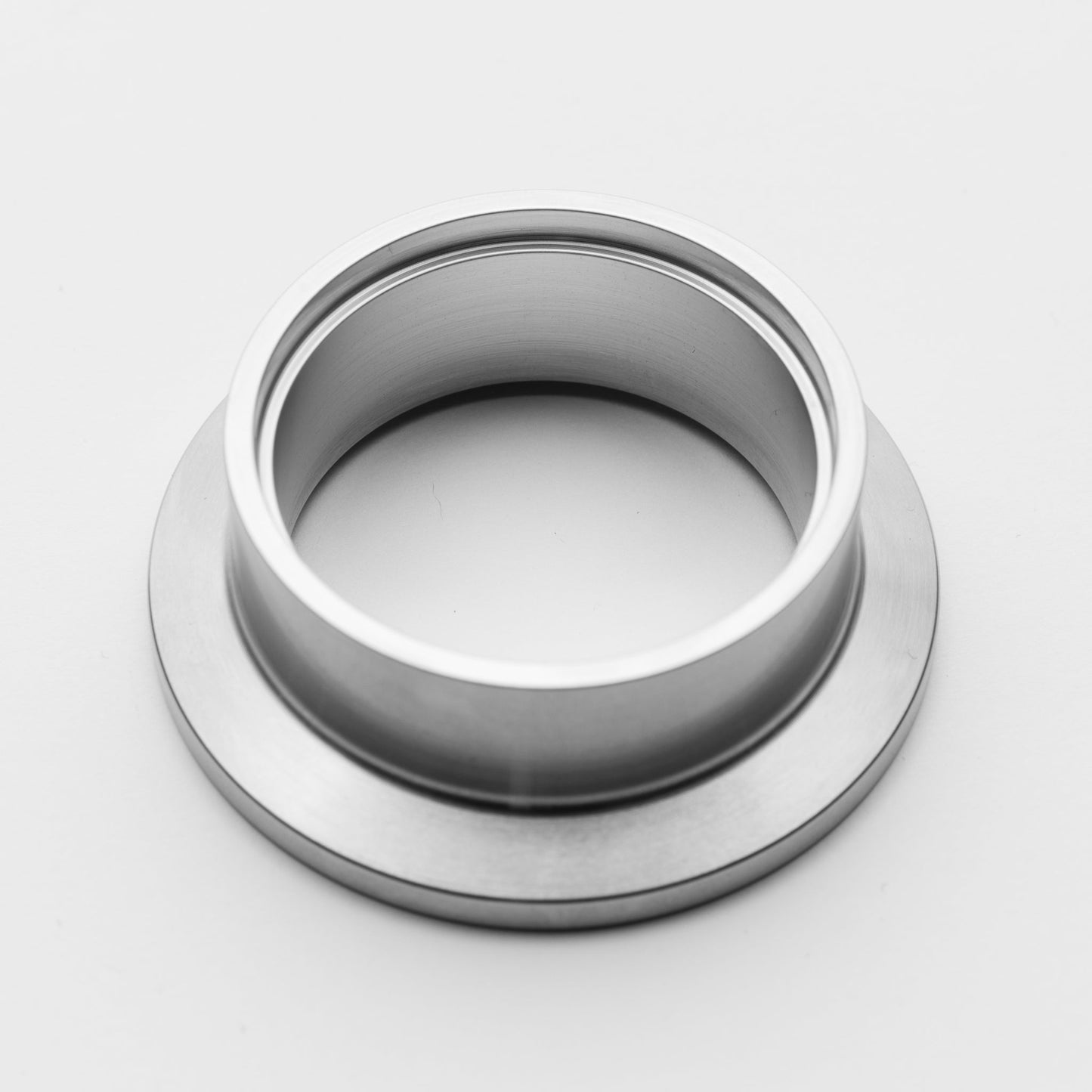 411 WORKS - V-Band Ferrule Male (SS)