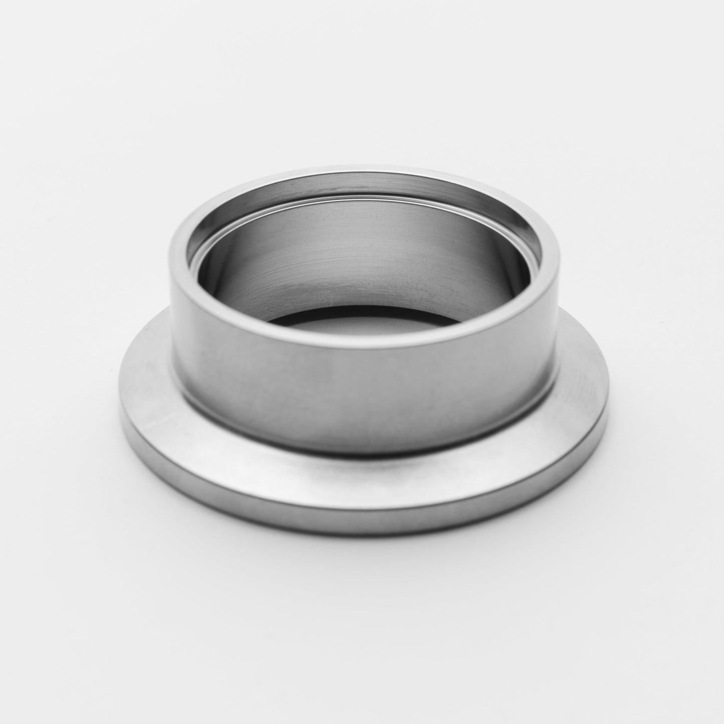 411 WORKS - V-Band Ferrule Male (SS)