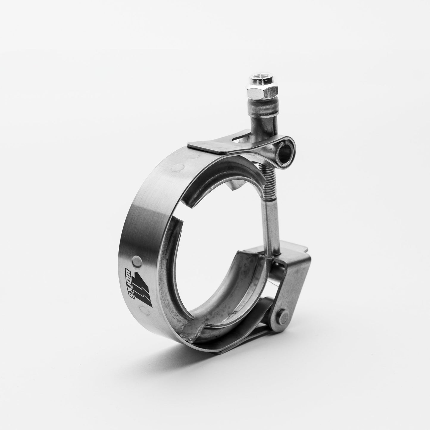 411 WORKS - V-Band Clamp (SS)