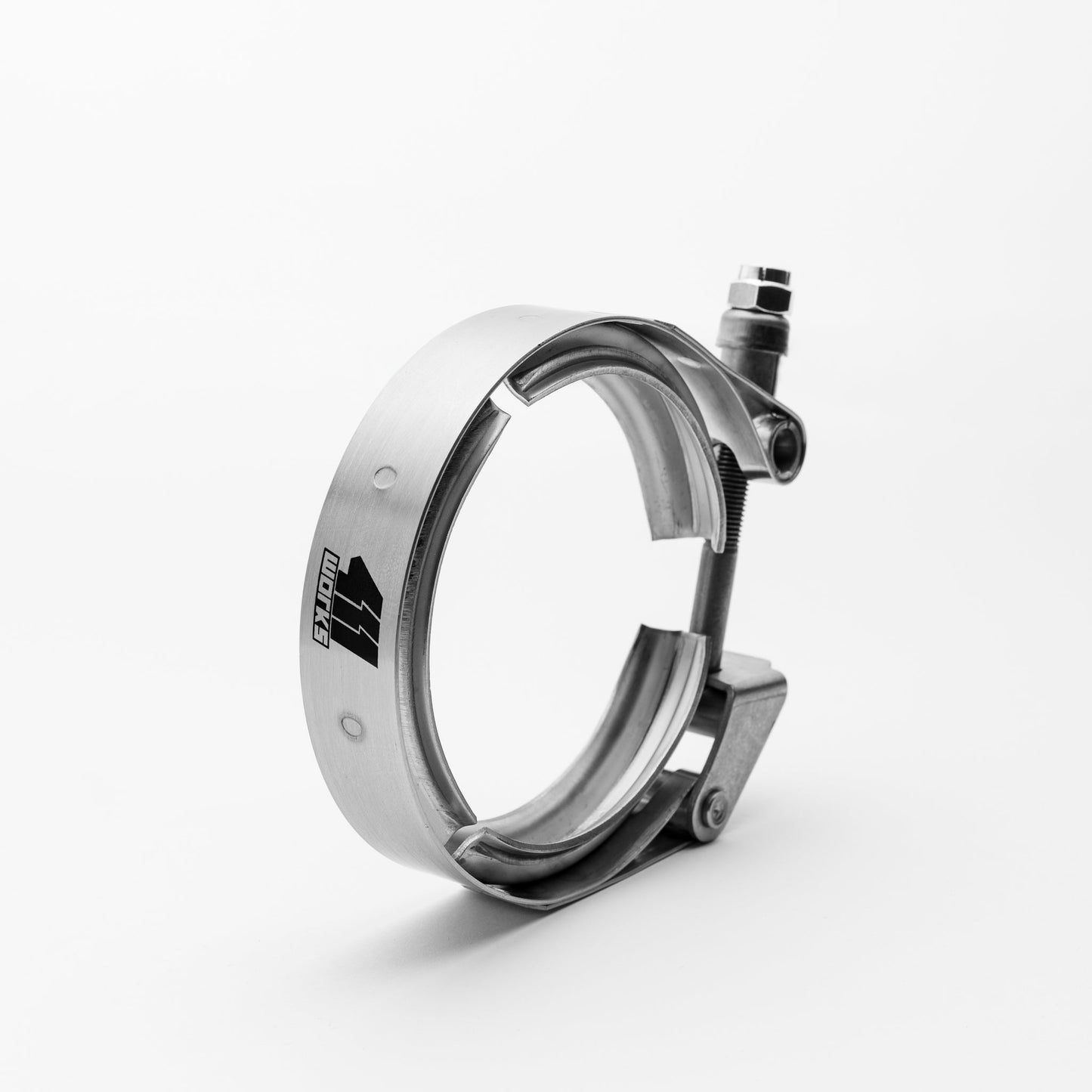 411 WORKS - V-Band Clamp (SS)