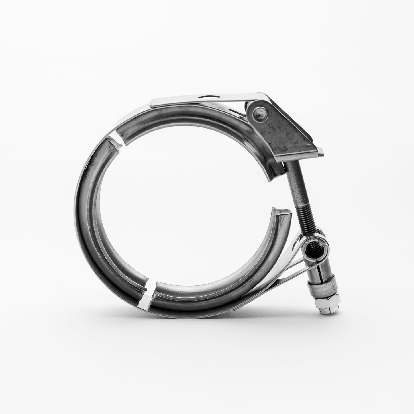 411 WORKS - V-Band Clamp (SS)