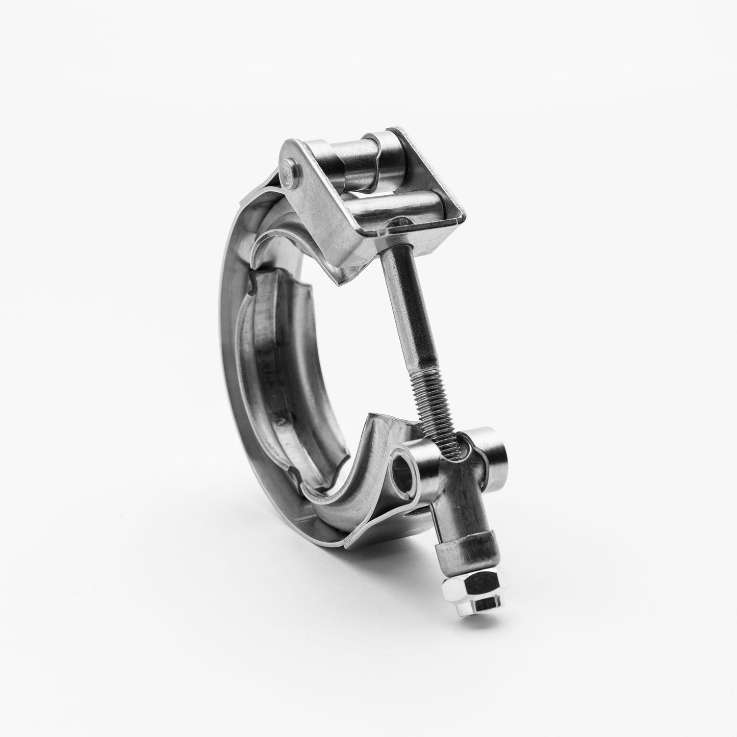 411 WORKS - V-Band Clamp (SS)