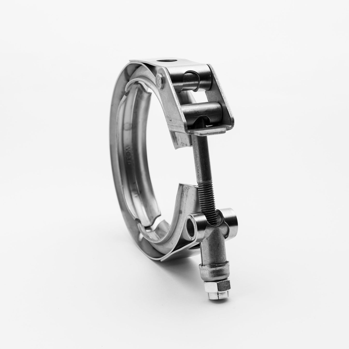 411 WORKS - V-Band Clamp (SS)