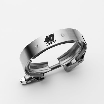 V-Band Clamp (SS)