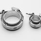 411 WORKS - V-Band Clamp Assemblies (SS)