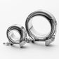 411 WORKS - V-Band Clamp Assemblies (SS)