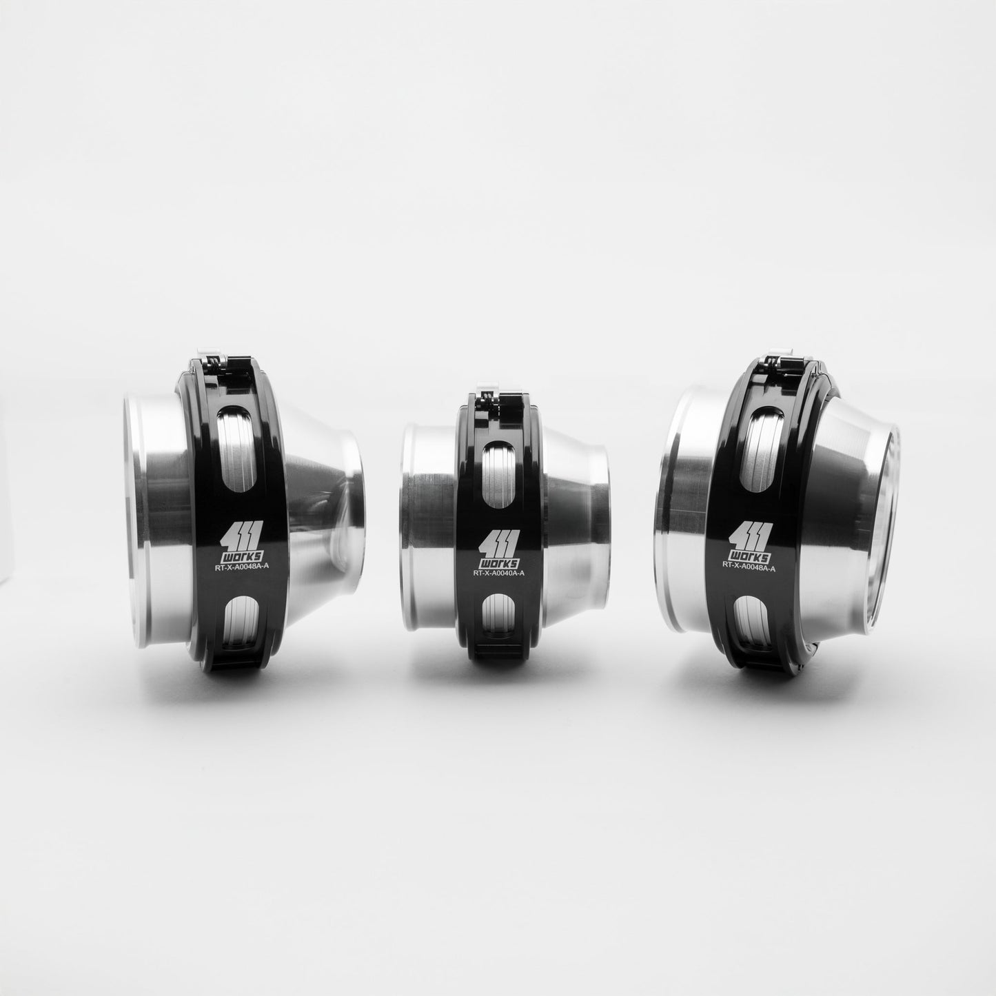 411 WORKS - WORKS Clamp Reducer Ferrule