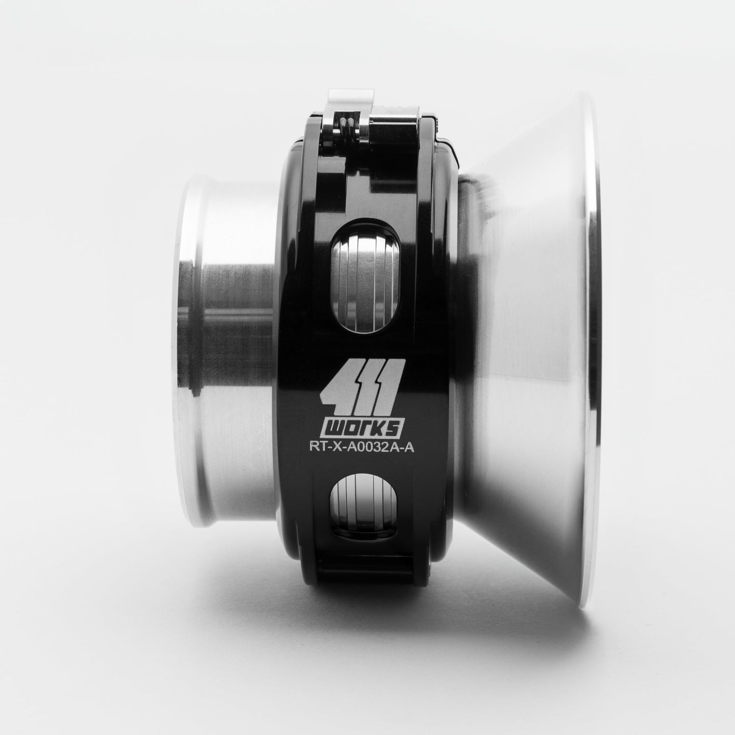411 WORKS - WORKS Clamp Transition Ferrule