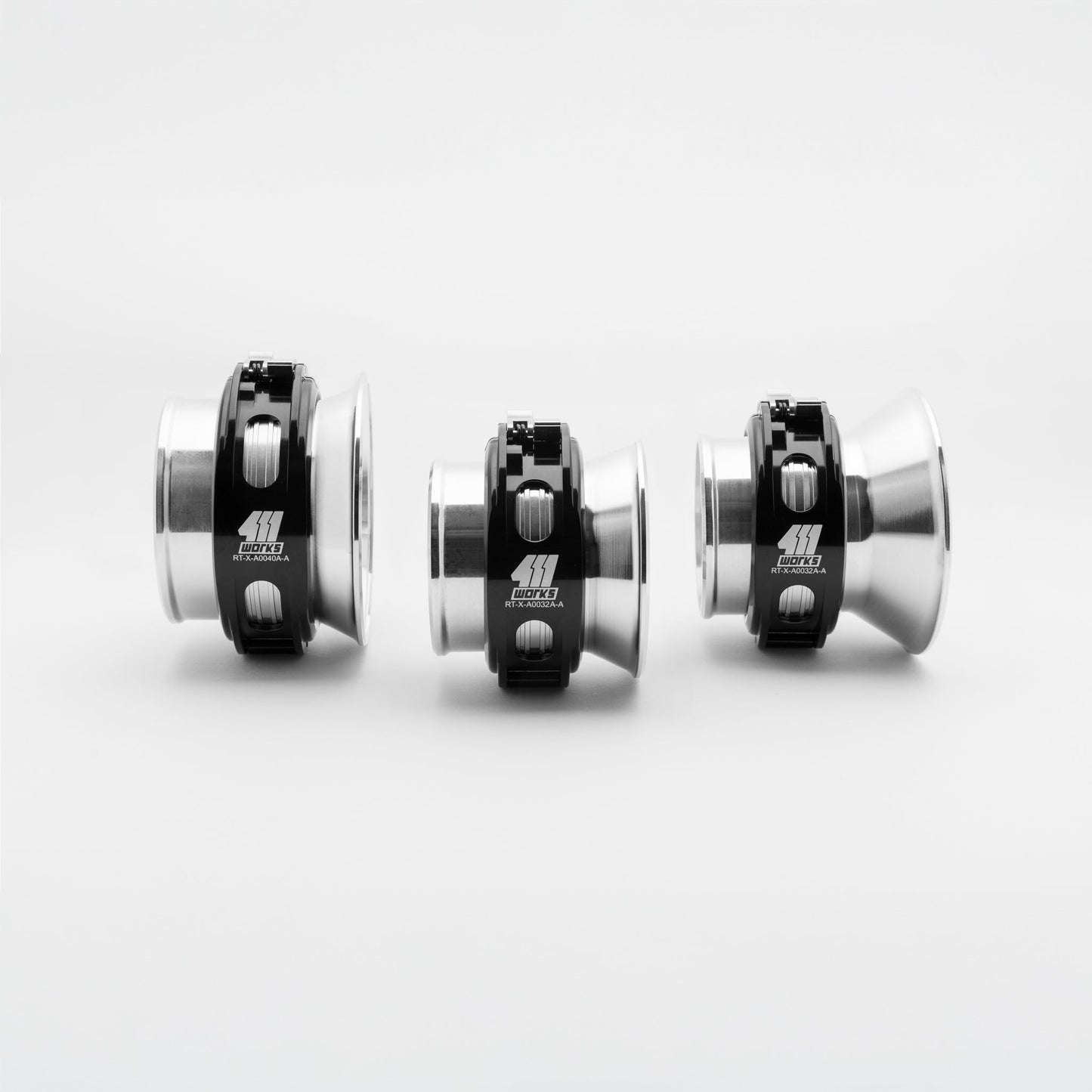 411 WORKS - WORKS Clamp Transition Ferrule