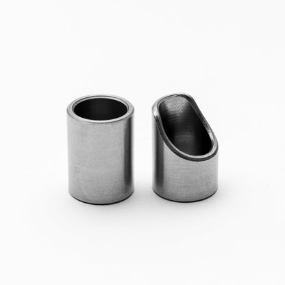 411WORKS 1/2" Steel Cups w/ Steel Bungs