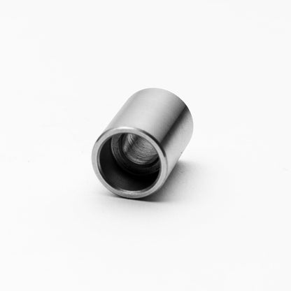 411WORKS 1/2" Steel Cups