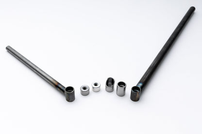 411WORKS 1/2" Steel Cups w/ Steel Bungs