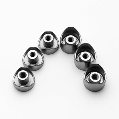 411WORKS 1.5" Coped Weld Bungs