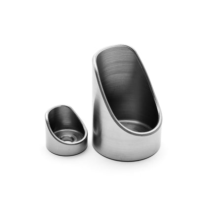 411WORKS 1.5" Steel Cups