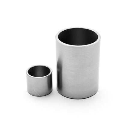 411WORKS 1.5" Steel Cups