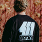 411 WORKS - 411 WORKS Crewneck