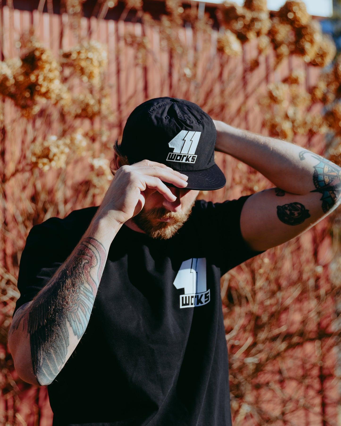 411 WORKS - 411 WORKS Shop Hat