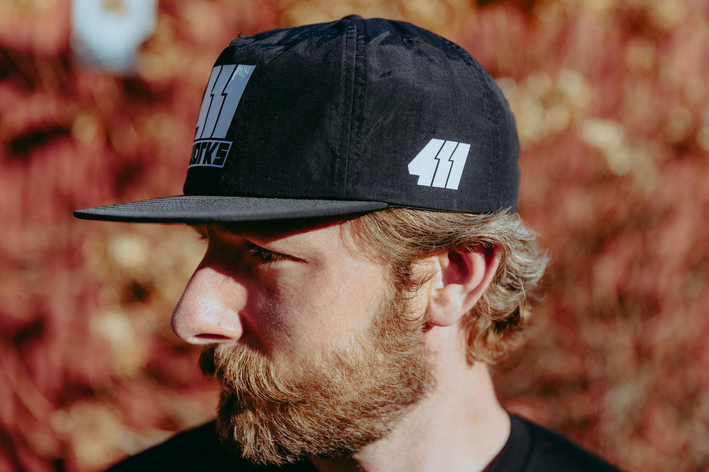 411 WORKS - 411 WORKS Shop Hat