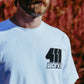 411 WORKS - 411 WORKS Shop Tee