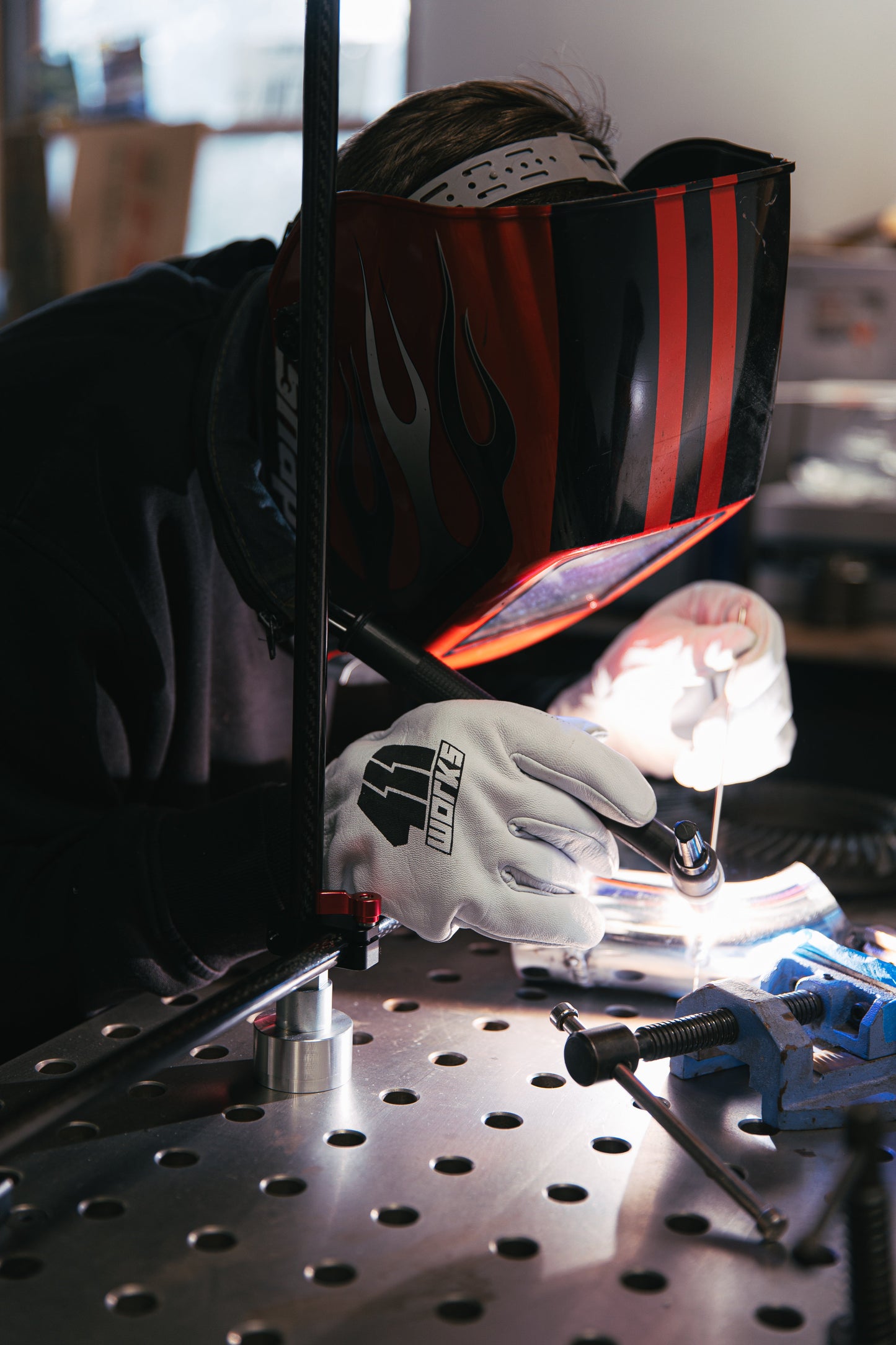 411 WORKS - WORKS Gloves