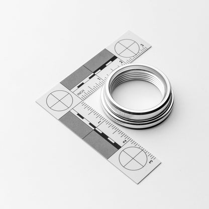 Female ORB Weld Bung (Alu)