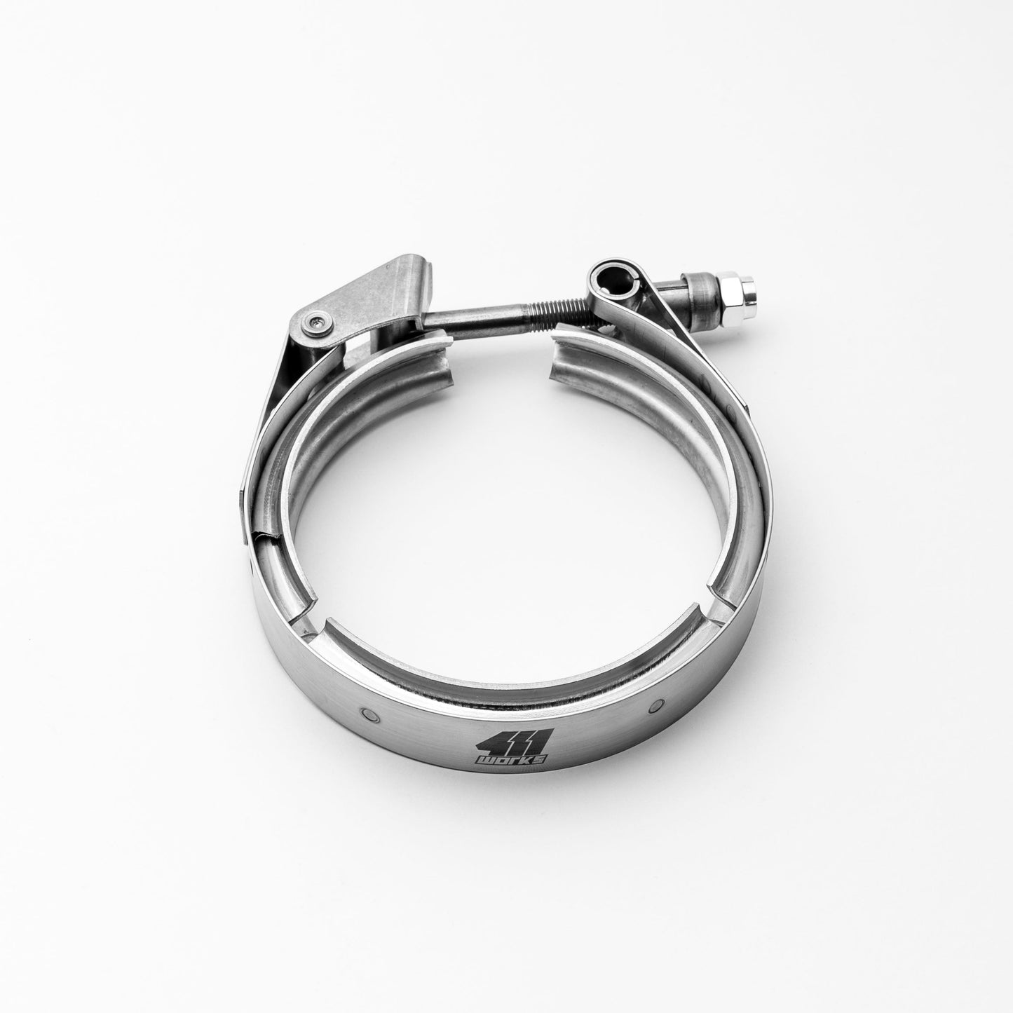 V-Band Clamp (SS)