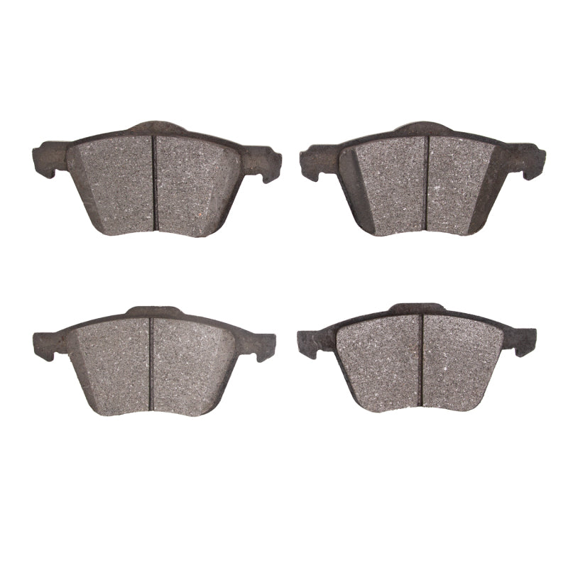 R1 08-09 Volvo S60 T5 Front Track/Street Brake Pads