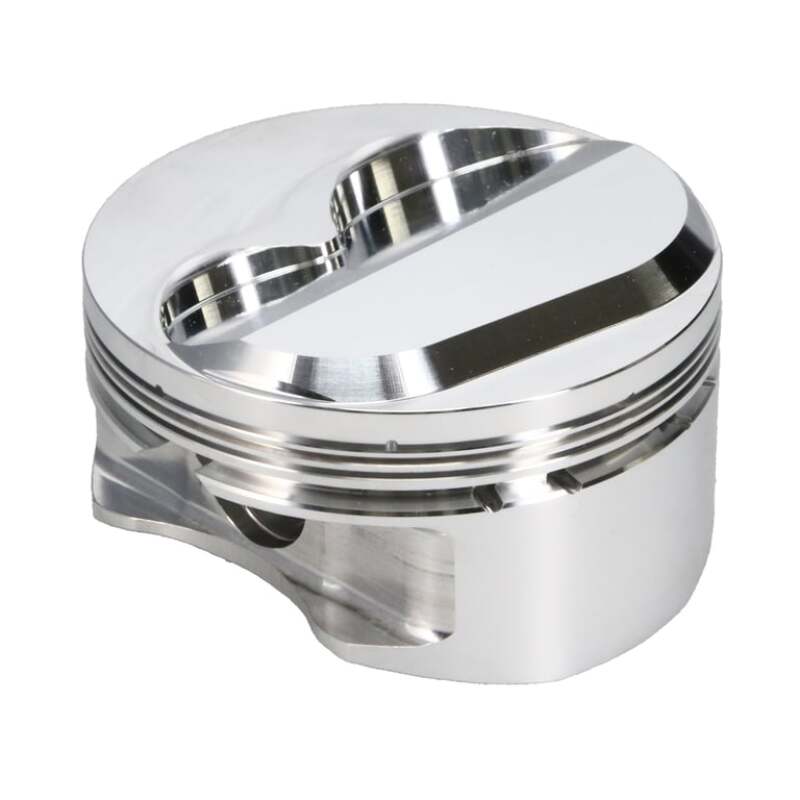 Manley Chevrolet Small Block Piston Set - 4.060in Bore 1.125in CH, 11.00 CC