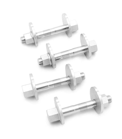 SuperPro Lower Alignment Caster Camber Cam Bolt Kit