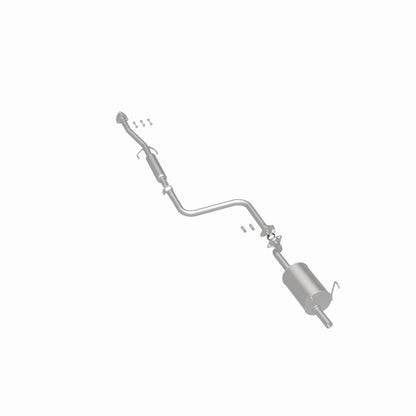 MagnaFlow BRE Exhaust Kit 93-95 Honda Del Sol