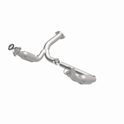 MagnaFlow 07-08 Chevrolet Silverado 1500 4.3L Direct Fit Converter