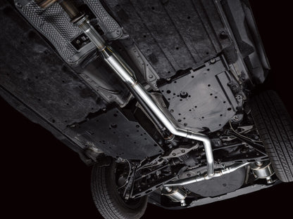 AWE Tuning 20-25 Subaru Outback (Wilderness & XT) 0FG Cat-Back Exhaust w/Dual BashGuards