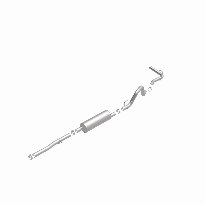 BRExhaust Exhaust Kit Replacement Ford