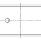 ACL Acura B17A1/B18A1/B18B1 STD Size High Performance w/ Extra Oil Clearance Rod Bearing Set -Coated