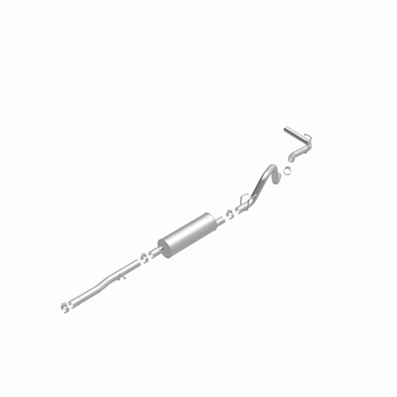BRExhaust Exhaust Kit Replacement Ford