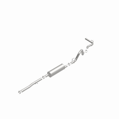 BRExhaust Exhaust Kit Replacement Ford