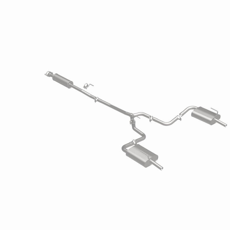 MagnaFlow BRE Exhaust Kit 07-16 Nissan Altima