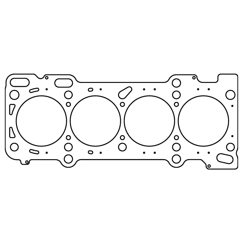 Cometic Mazda FS-DE/FS-DET .040in MLS Cylinder Head Gasket - 84.5mm Bore
