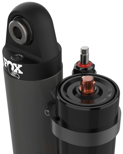 Fox 2.5 Factory Race Series 16in External Bypass Piggyback Shock Right