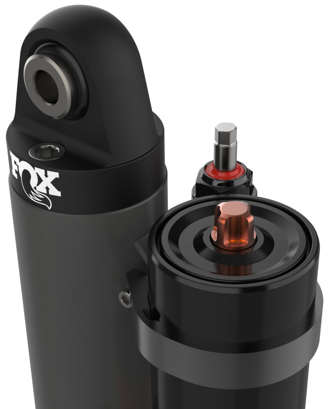 FOX Factory Race 2.5x14 External Bypass (3-Tube) Piggyback Shock (Left)