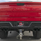 aFe 23-24 GM Trucks L6-3.0L (td) LZ0 Vulcan Series 3in 304 SS DPF-Back Exhaust System w/ Black Tip